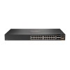 ASwitch HPE Aruba Networking CX 6200F 24G 4SFP+ (JL724B)1